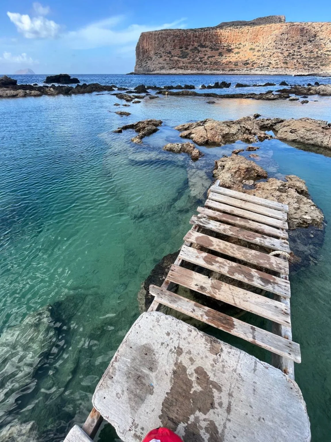 Море Крита